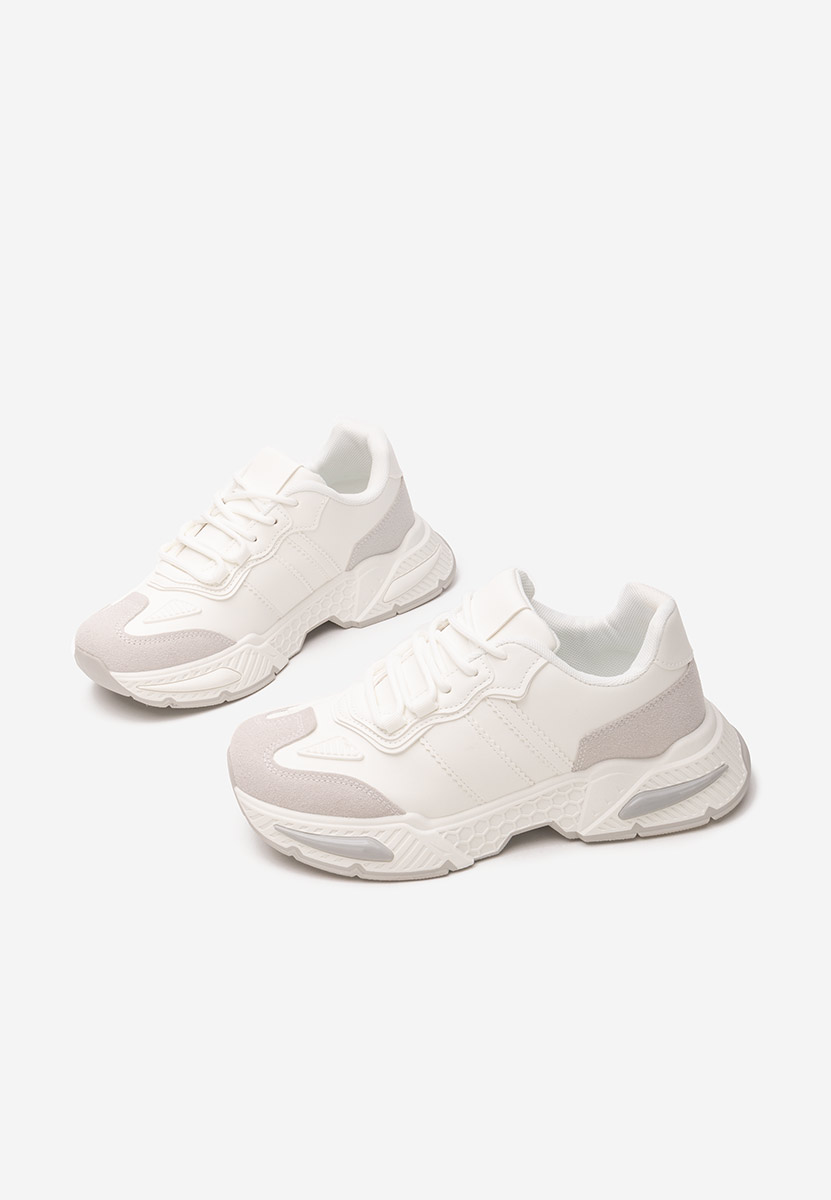 Sneakers donna Elna bianchi