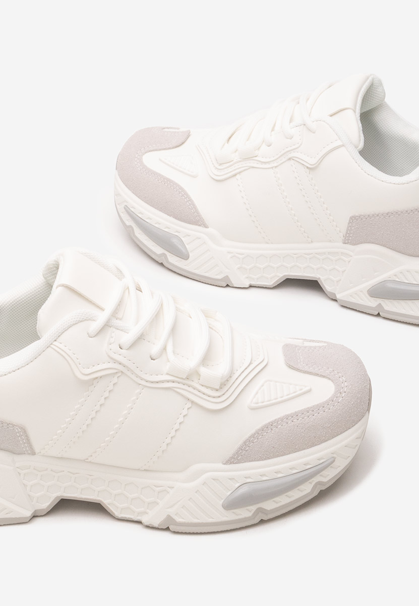 Sneakers donna Elna bianchi