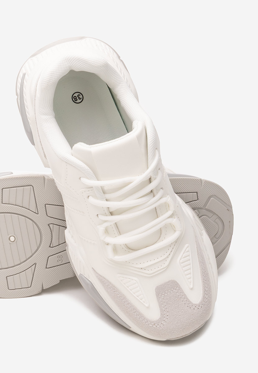 Sneakers donna Elna bianchi