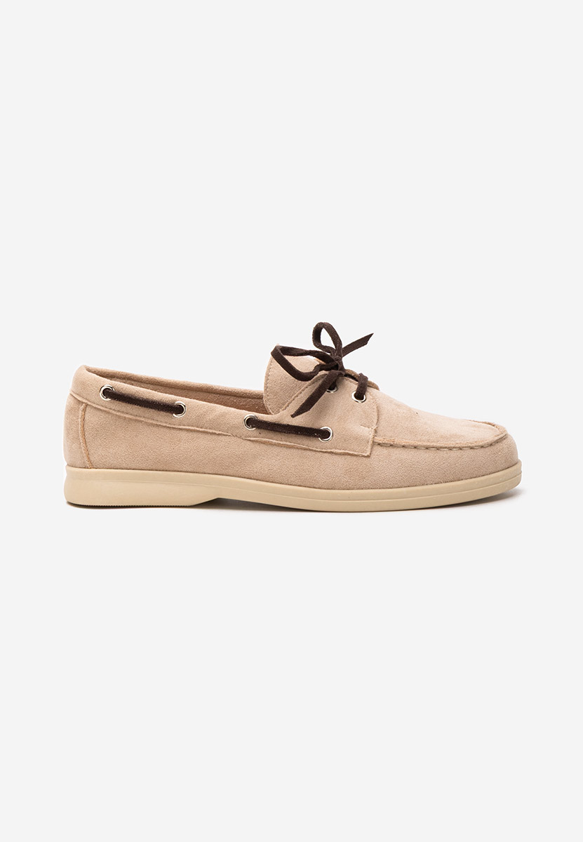 Scarpe basse donna Laelia beige