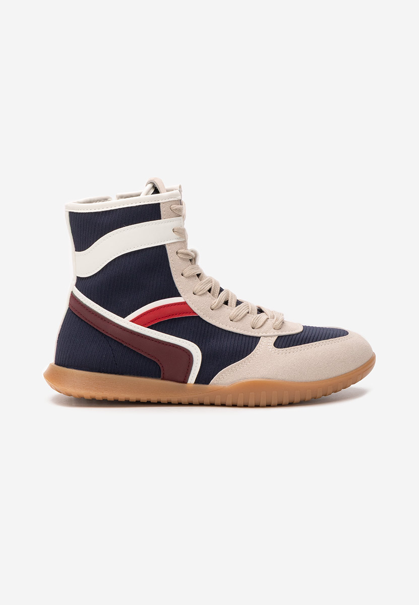 Scarpe da ginnastica High-Top Daine colorate