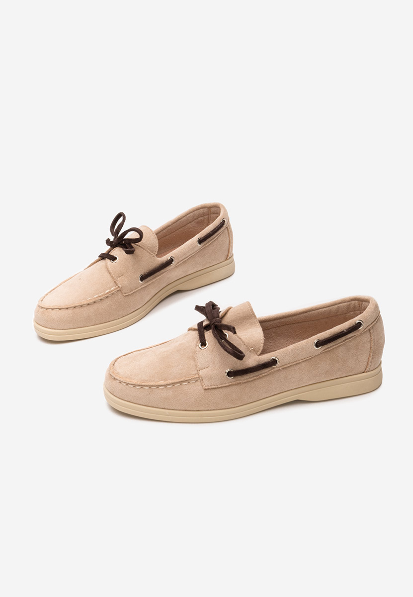 Scarpe basse donna Laelia beige