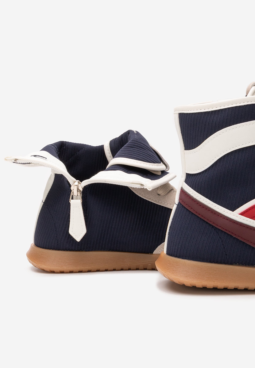 Scarpe da ginnastica High-Top Daine colorate