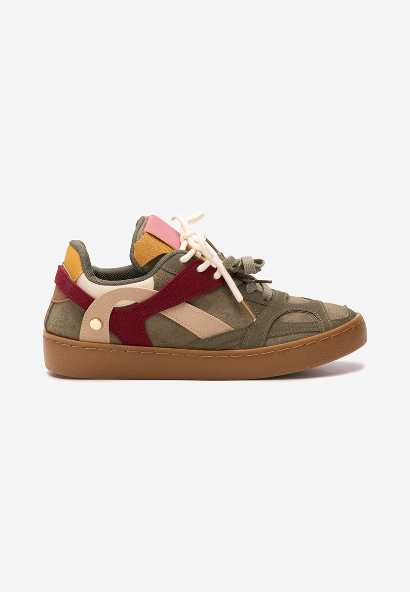 Sneakers donna Jaymea colorate