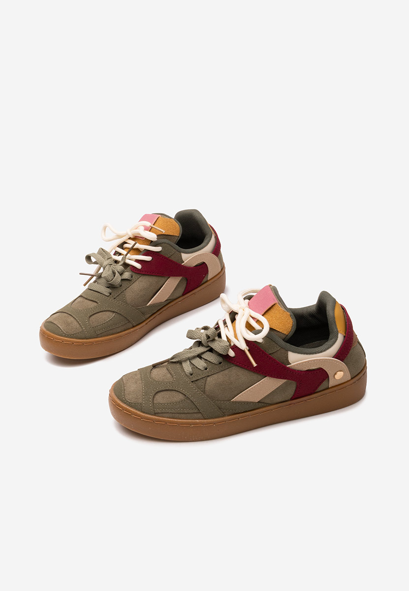 Sneakers donna Jaymea colorate