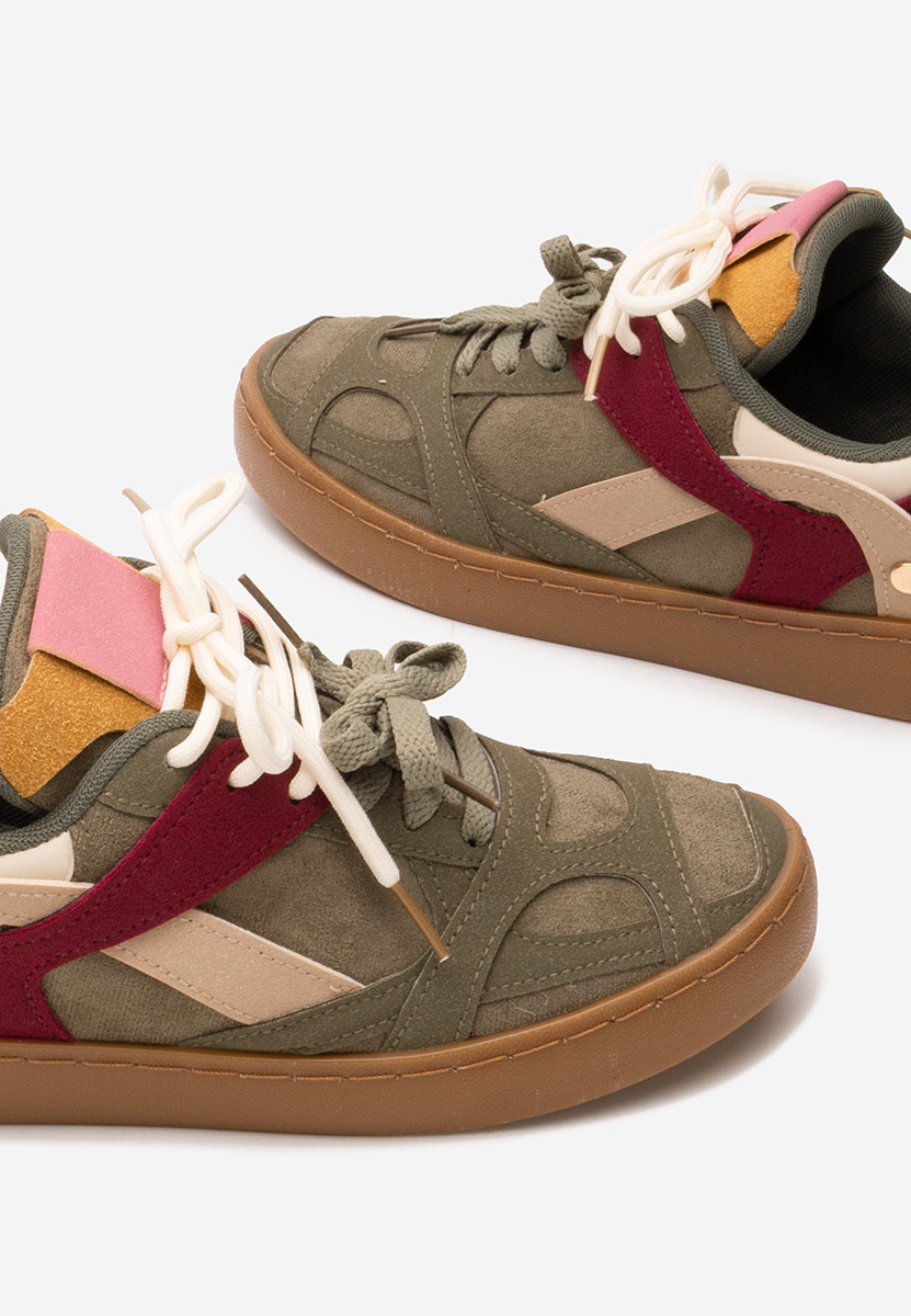 Sneakers donna Jaymea colorate