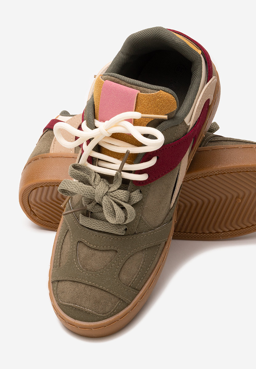 Sneakers donna Jaymea colorate