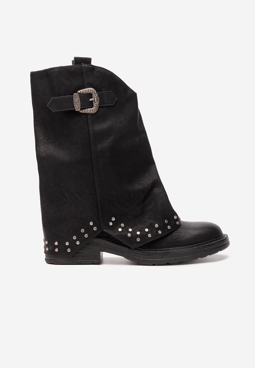 Stivali da donna Arvion nero