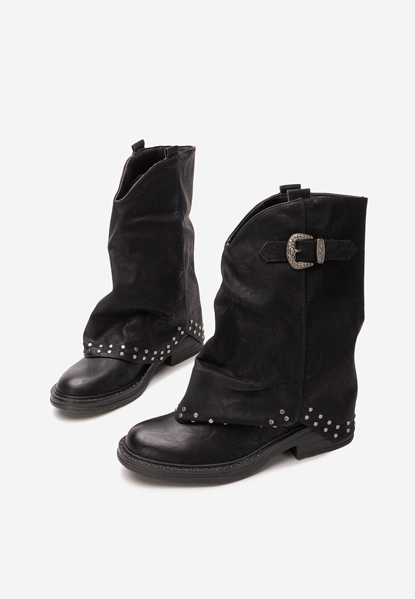 Stivali da donna Arvion nero