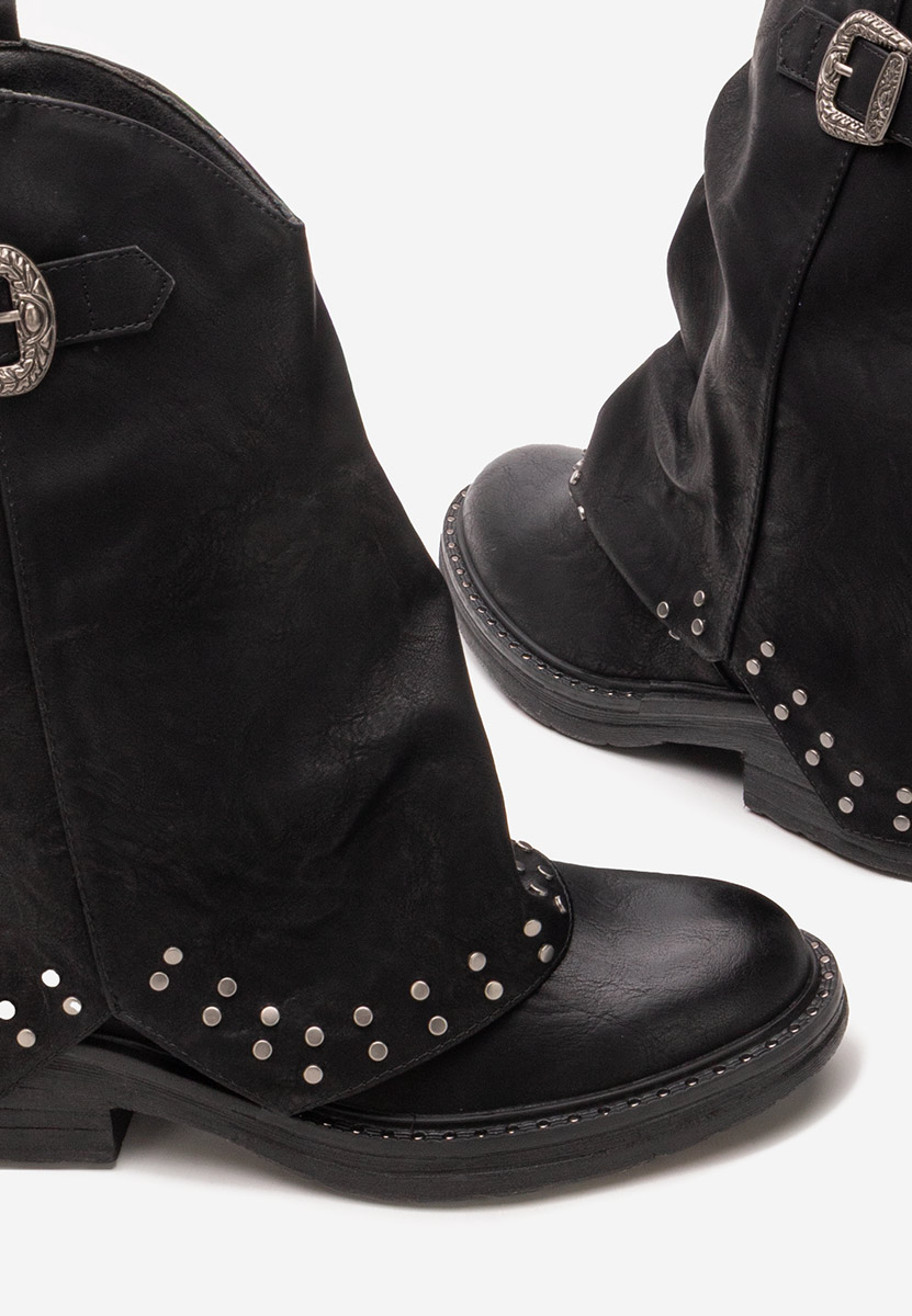 Stivali da donna Arvion nero