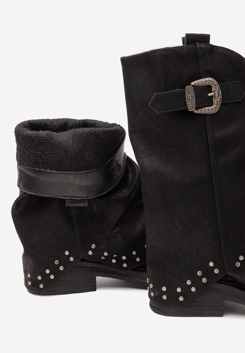 Stivali da donna Arvion nero