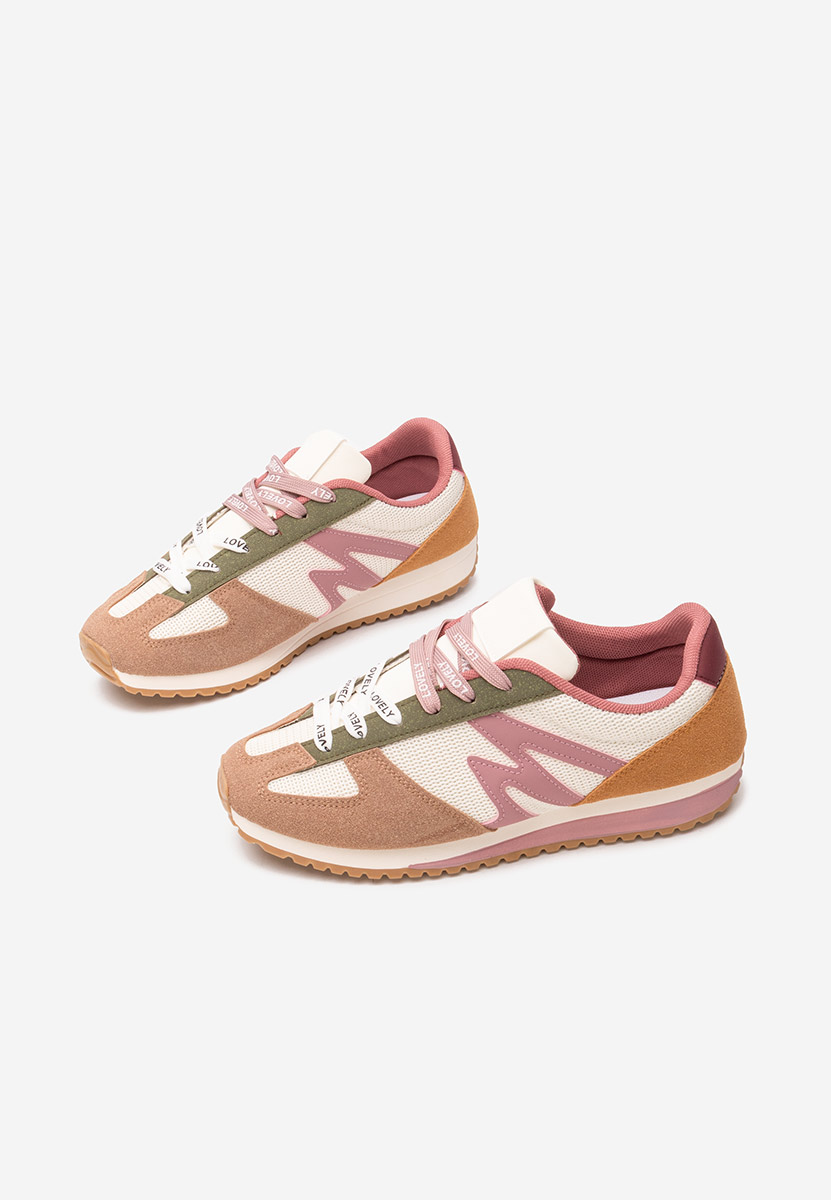 Sneakers donna Jeina colorate Sneakers donna Jeina colorate