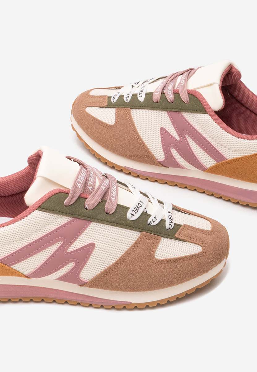 Sneakers donna Jeina colorate Sneakers donna Jeina colorate