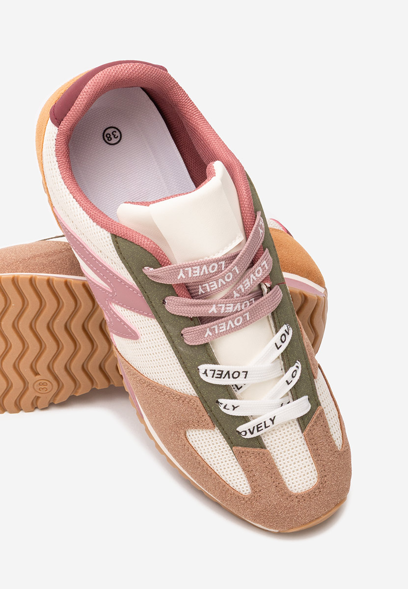 Sneakers donna Jeina colorate Sneakers donna Jeina colorate