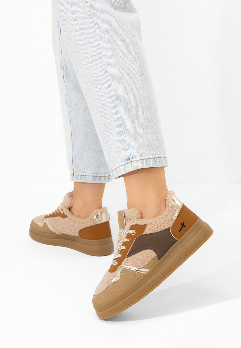 Sneakers donna Maisie cachi