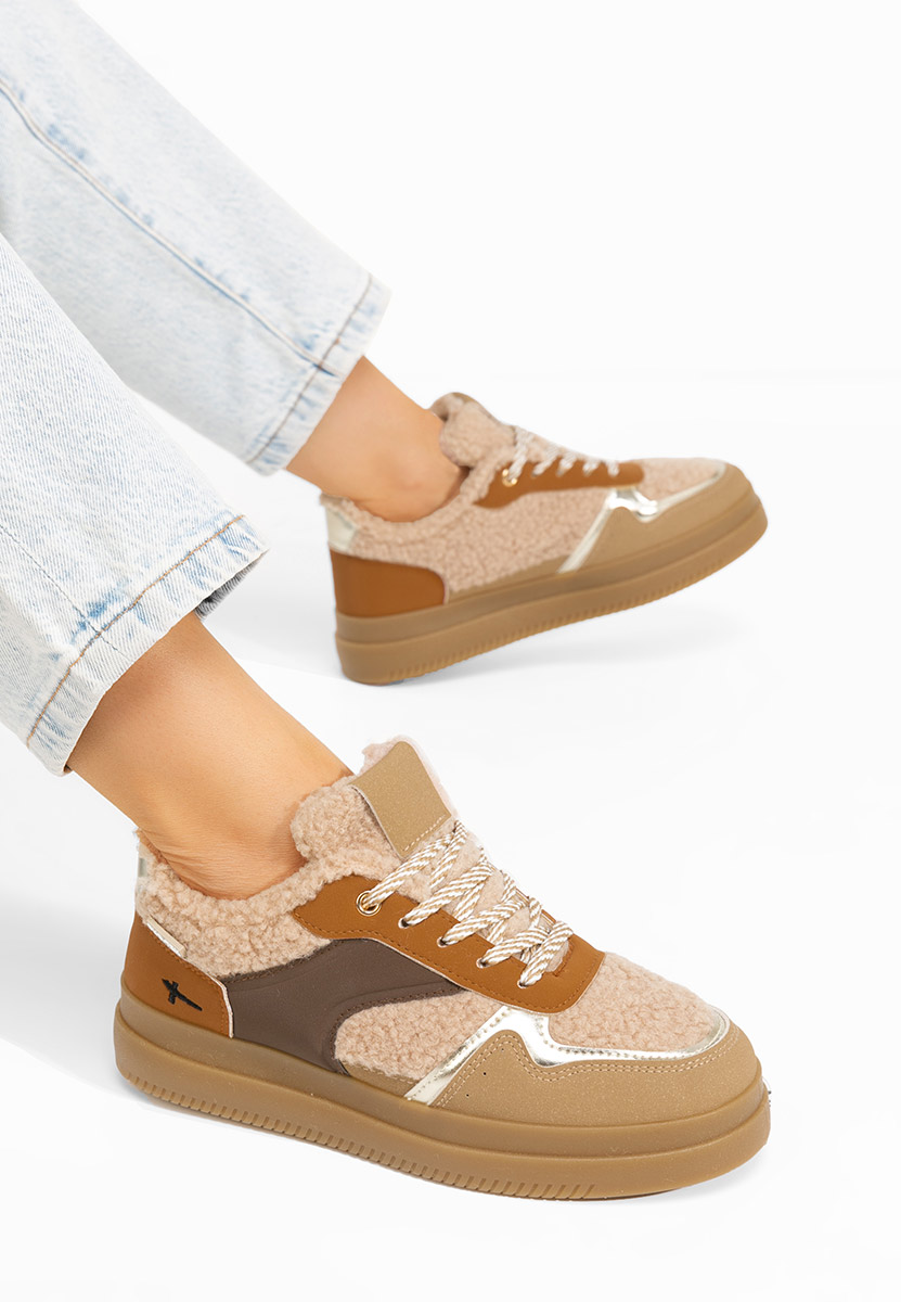Sneakers donna Maisie cachi
