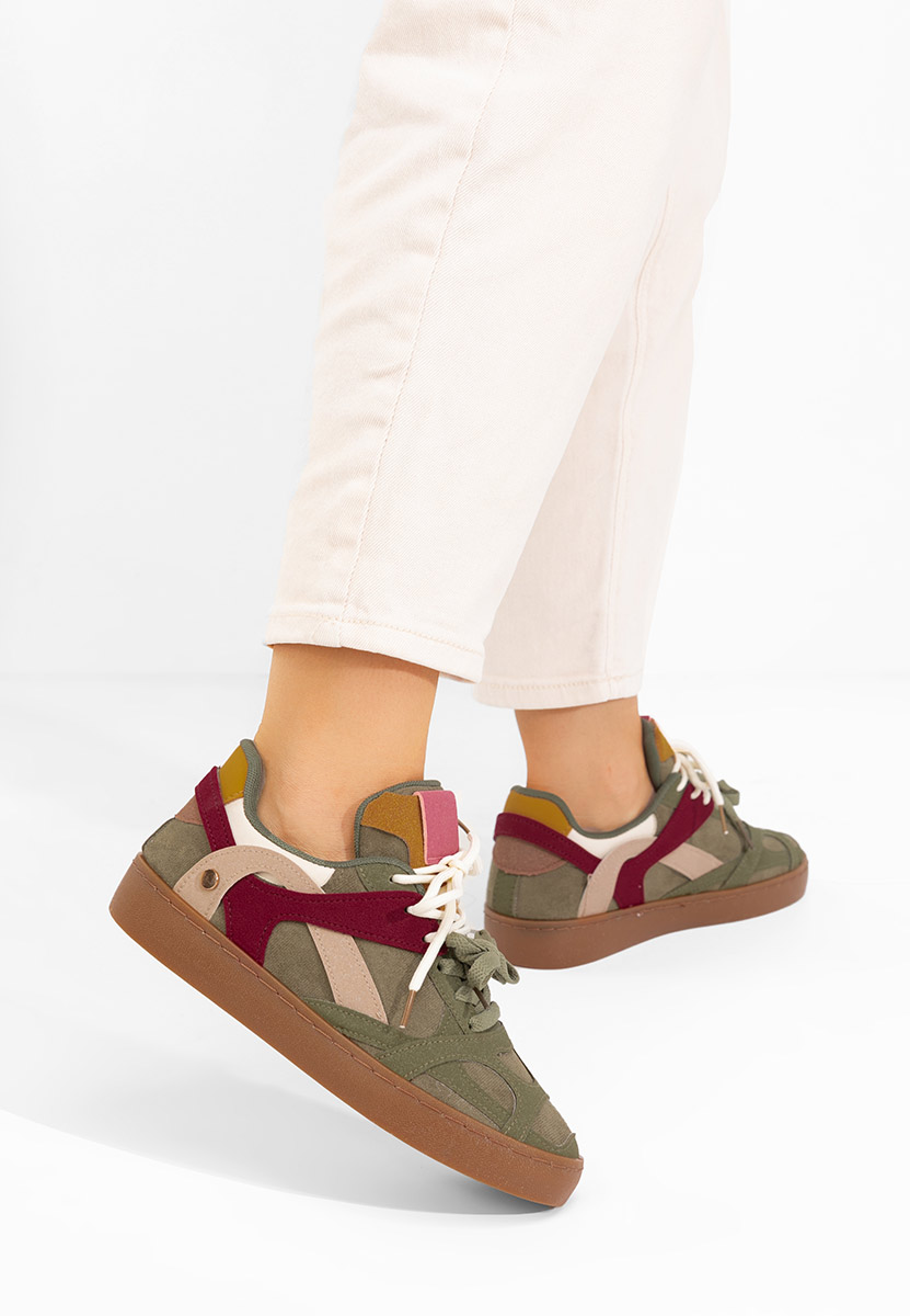 Sneakers donna Jaymea colorate