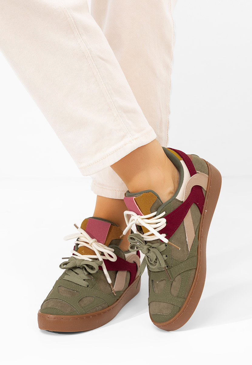 Sneakers donna Jaymea colorate