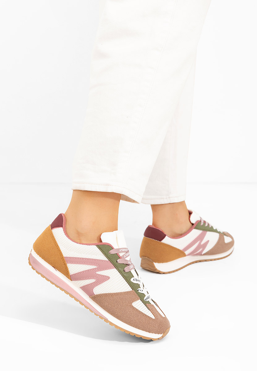 Sneakers donna Jeina colorate Sneakers donna Jeina colorate