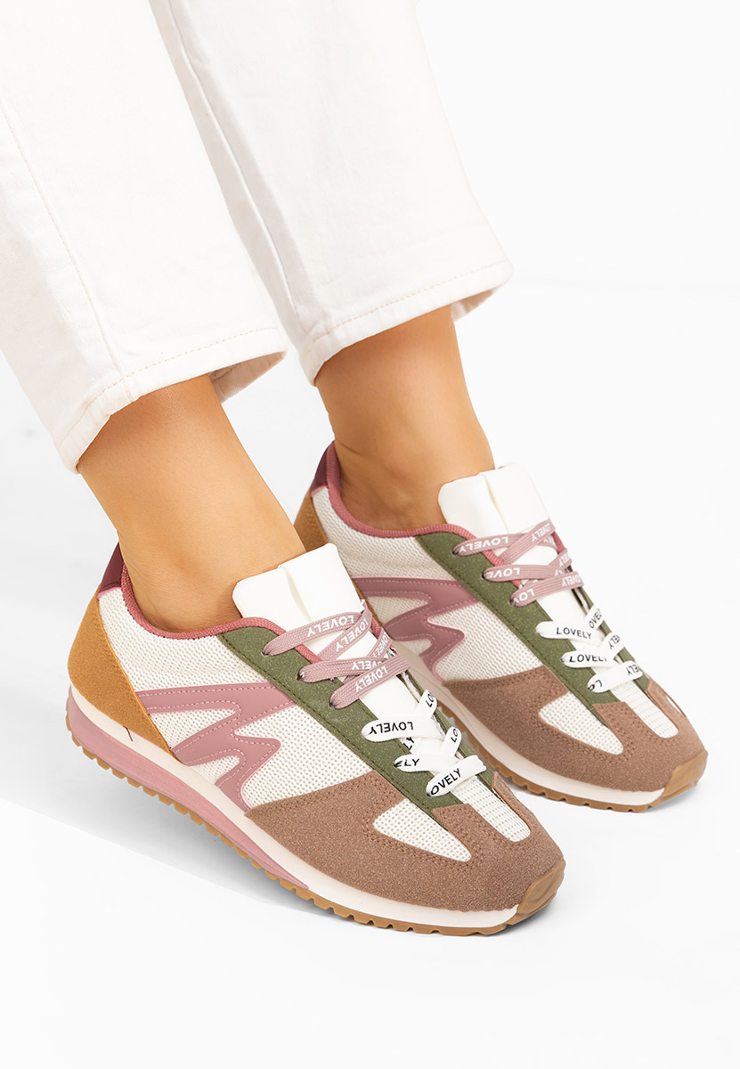 Sneakers donna Jeina colorate Sneakers donna Jeina colorate