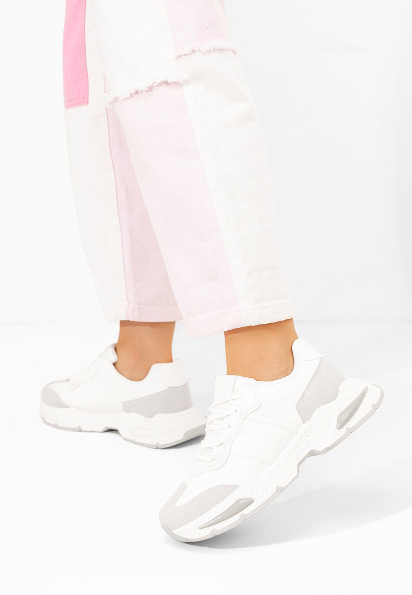 Sneakers donna Elna bianchi