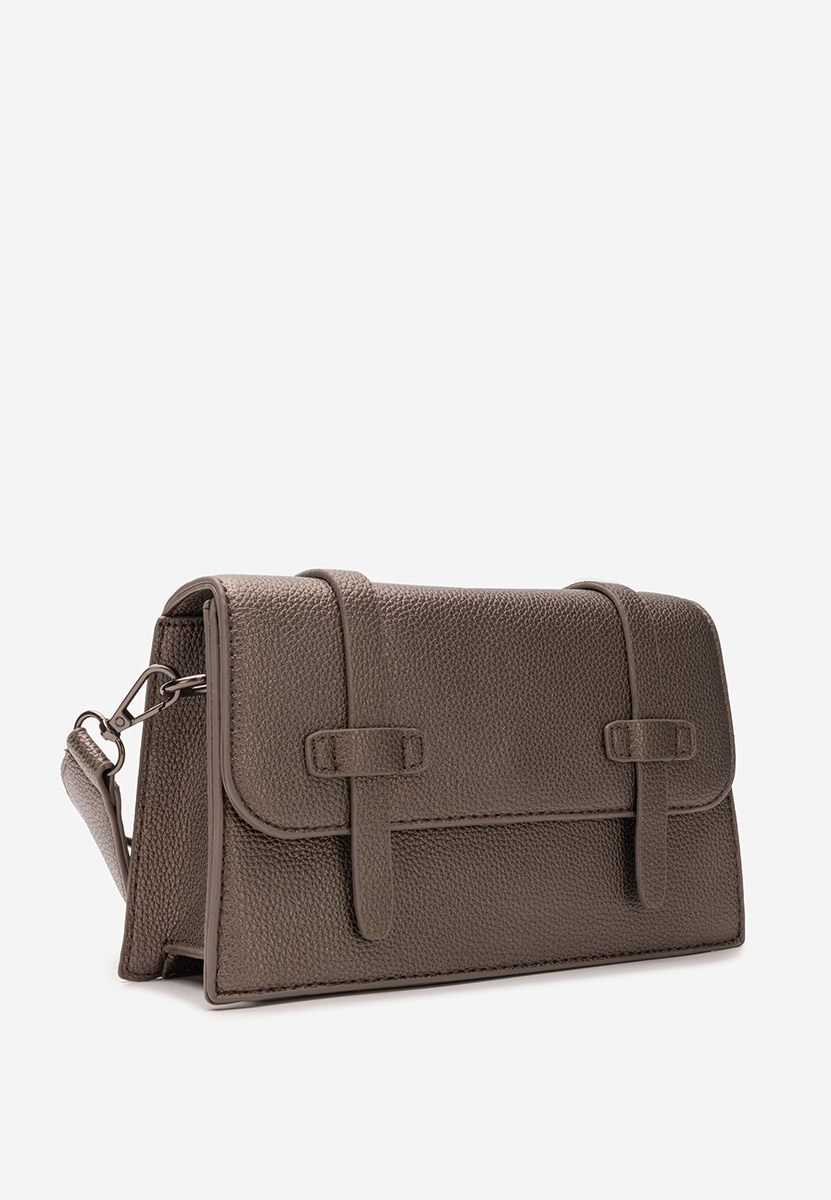 Borsa a spalla Helma V2 grigio