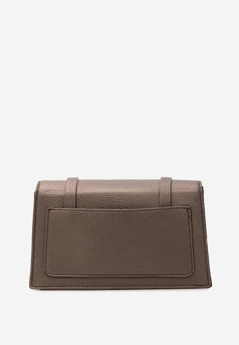 Borsa a spalla Helma V2 grigio