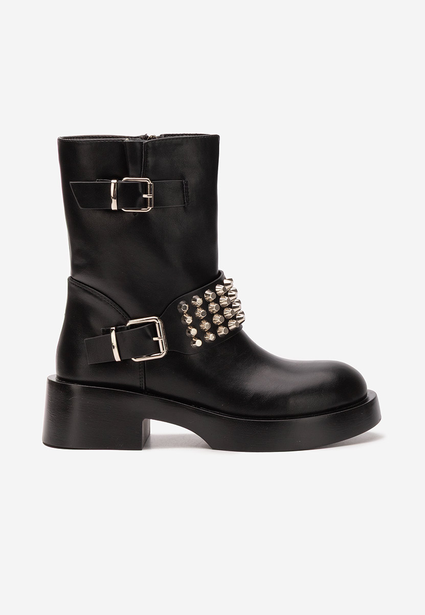 Stivale donna Celiora nero