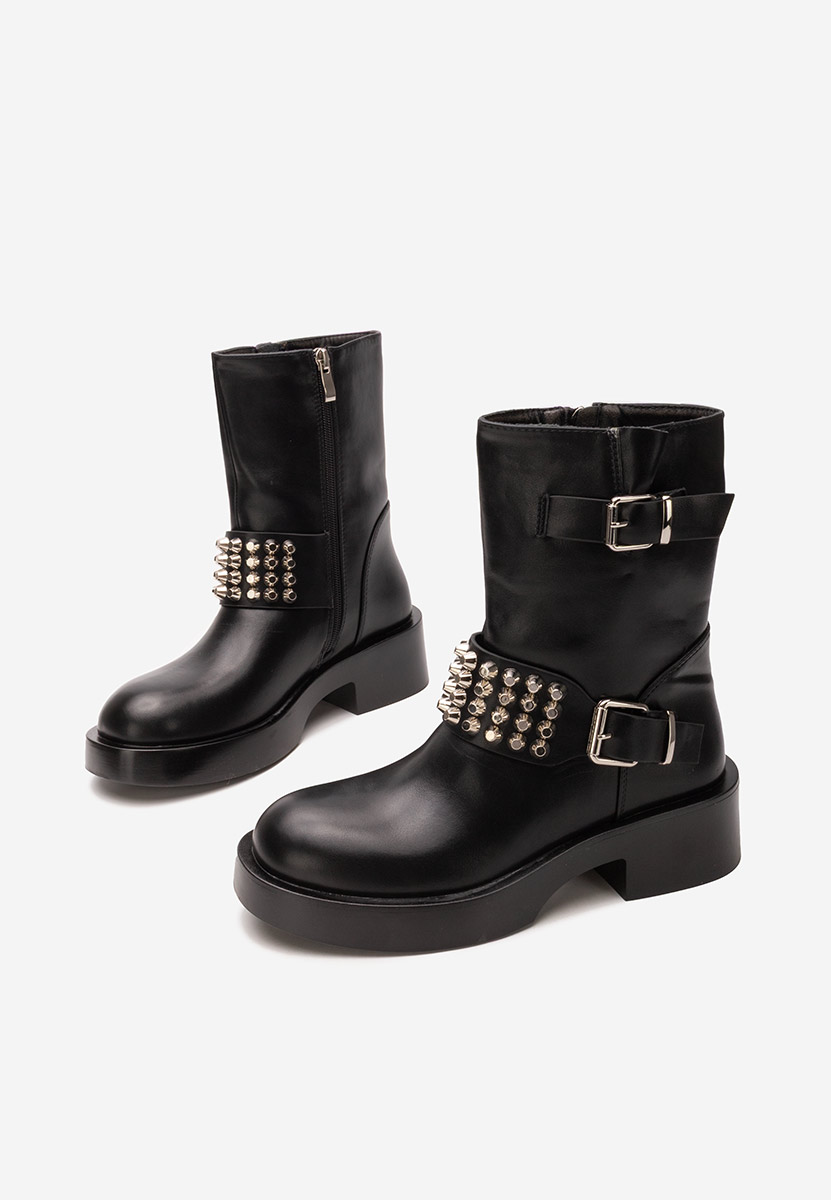 Stivale donna Celiora nero