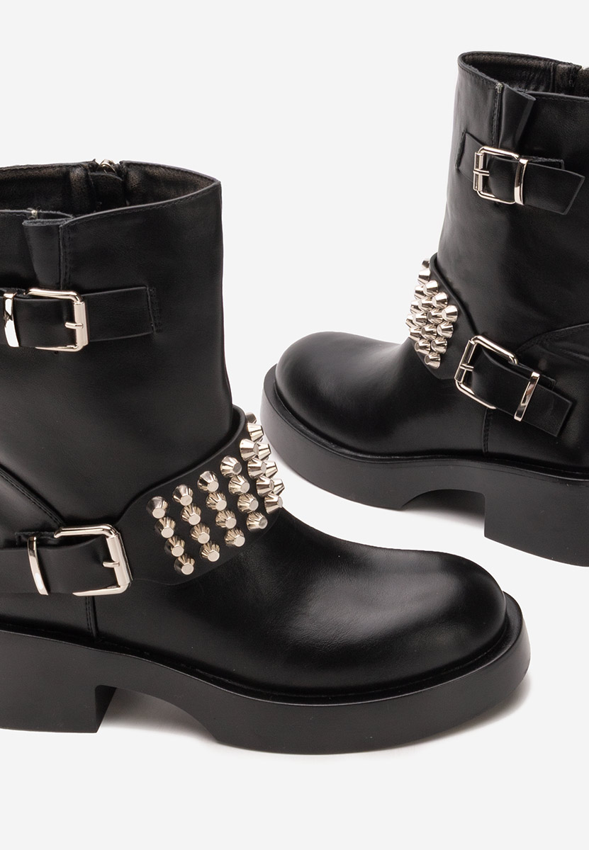 Stivale donna Celiora nero
