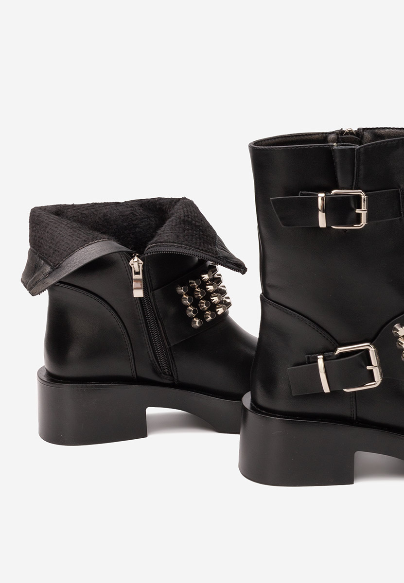 Stivale donna Celiora nero