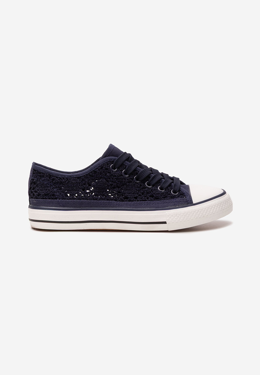 Scarpe da ginnastica donna Genevive blu
