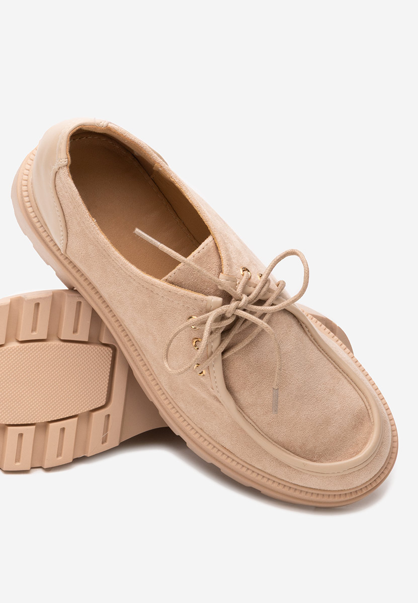 Scarpe basse donna Seliora beige Scarpe basse donna Seliora beige
