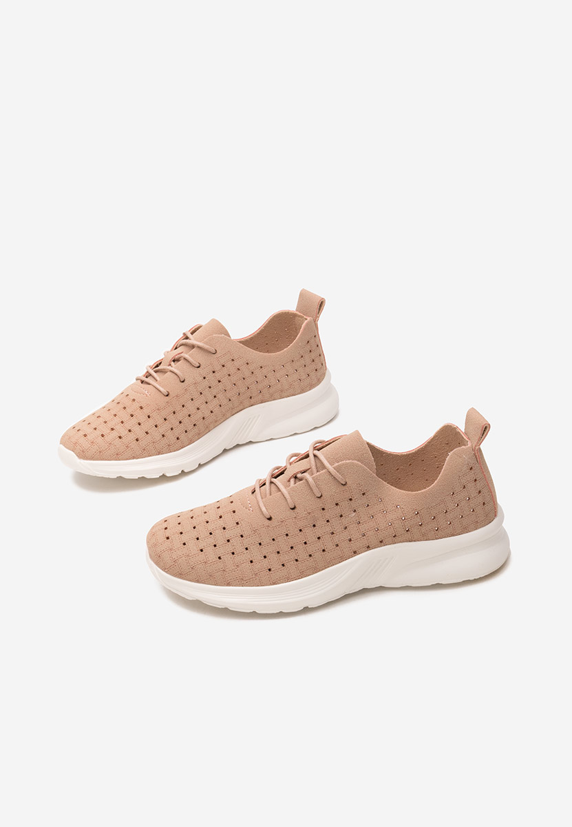 Sneakers donna Clarence rosa
