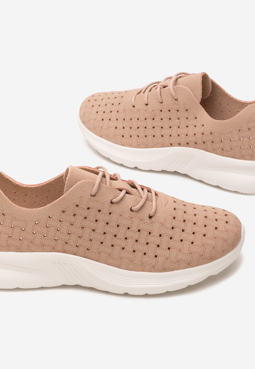 Sneakers donna Clarence rosa