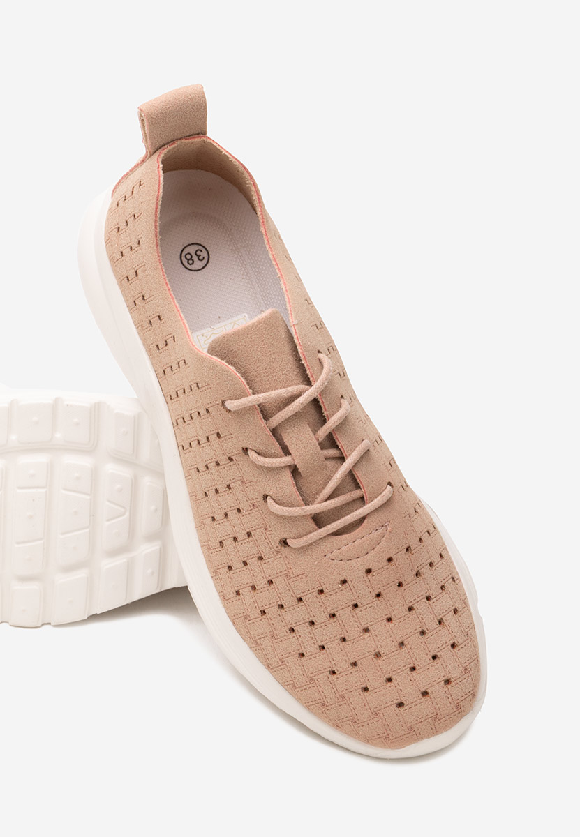 Sneakers donna Clarence rosa