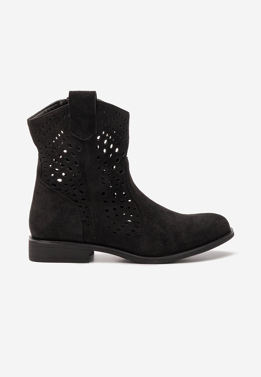 Stivaletti donna Mariva nero