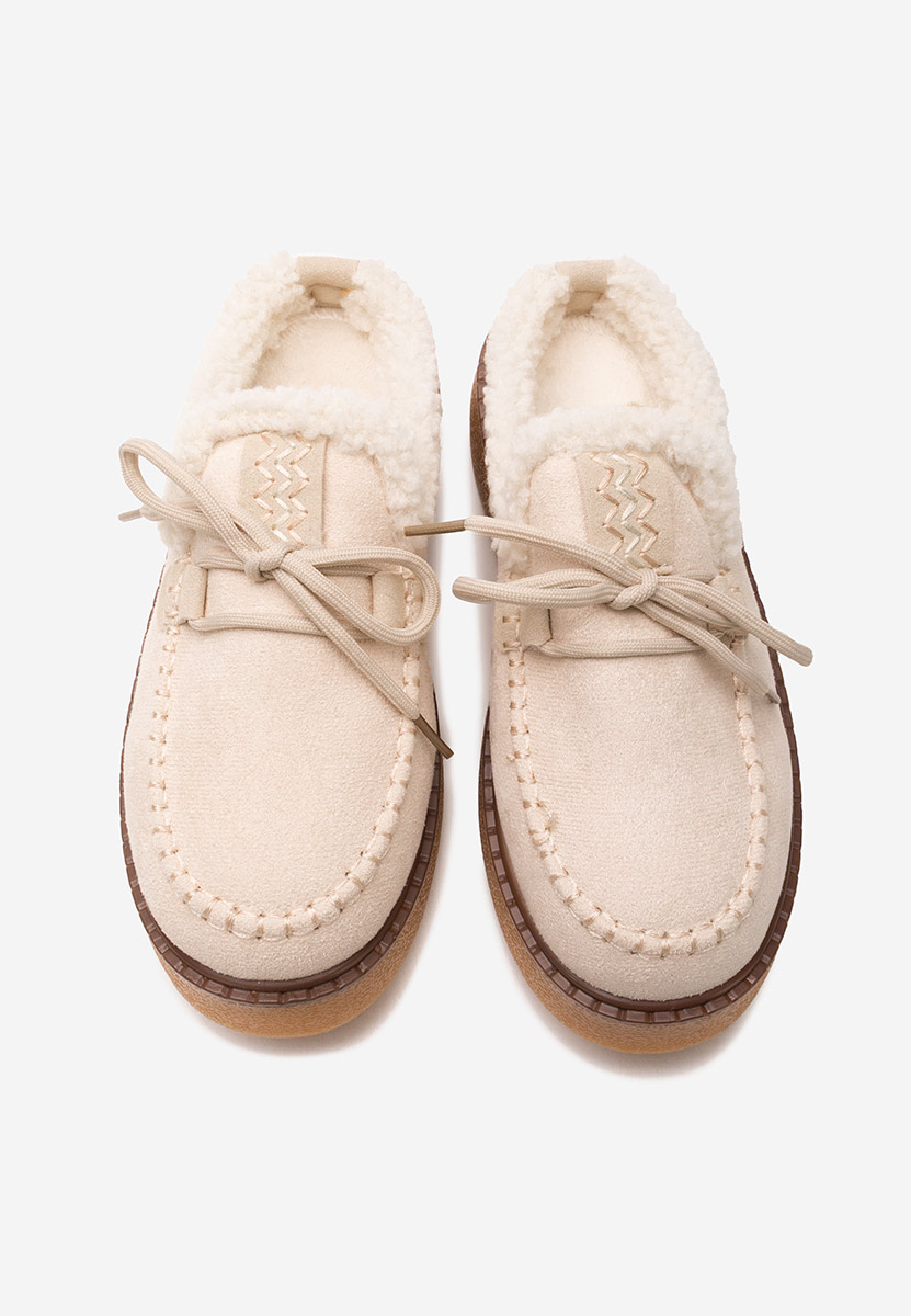 Zoccoli donna Seloria beige