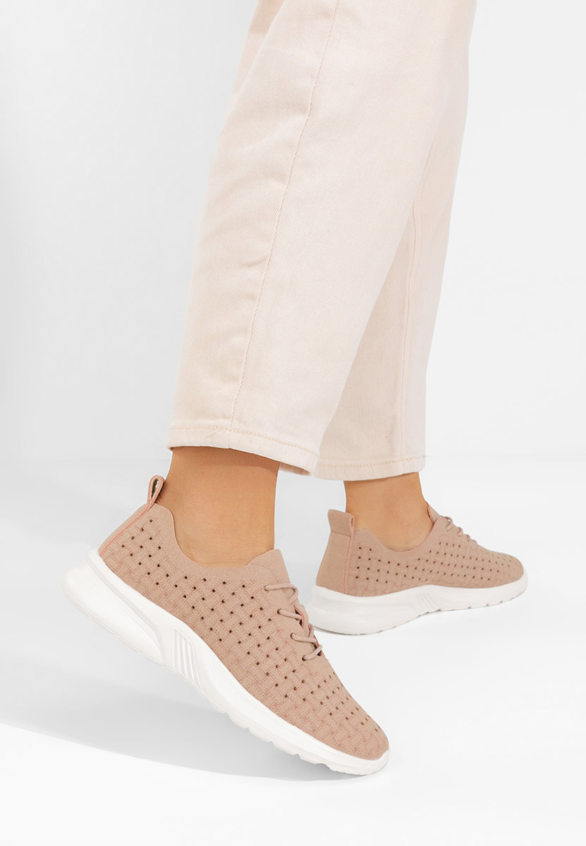 Sneakers donna Clarence rosa