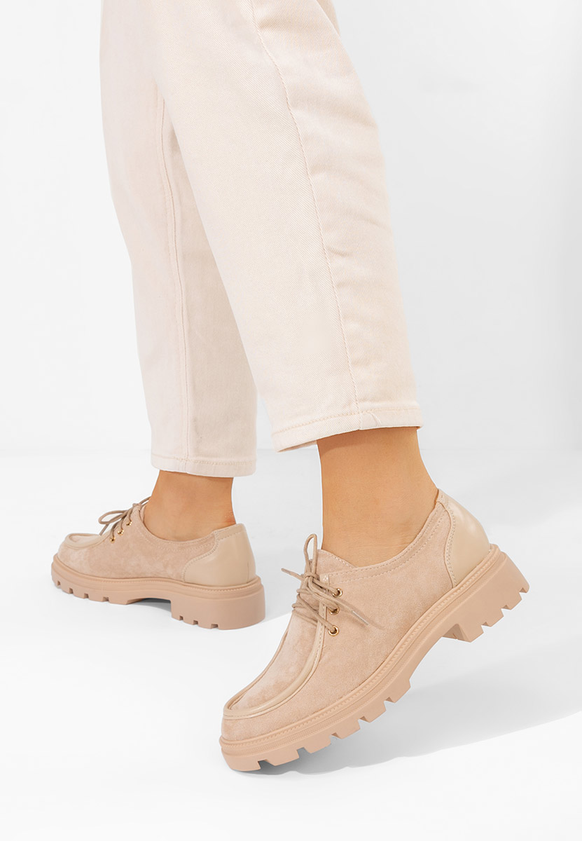 Scarpe basse donna Seliora beige Scarpe basse donna Seliora beige
