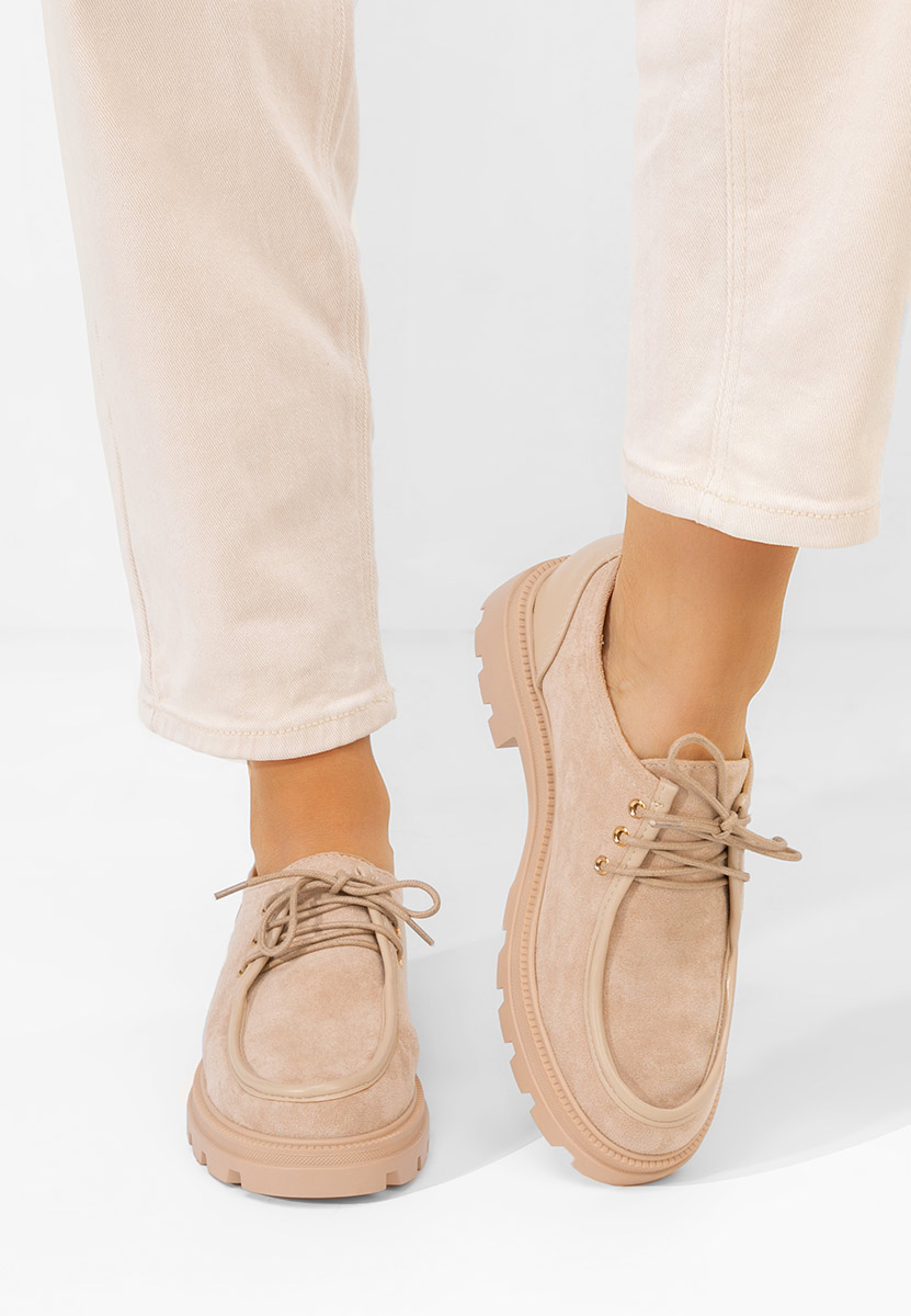 Scarpe basse donna Seliora beige Scarpe basse donna Seliora beige