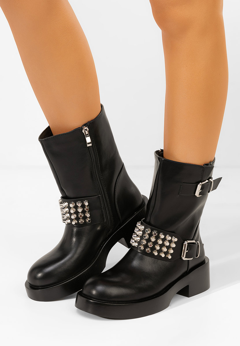 Stivale donna Celiora nero