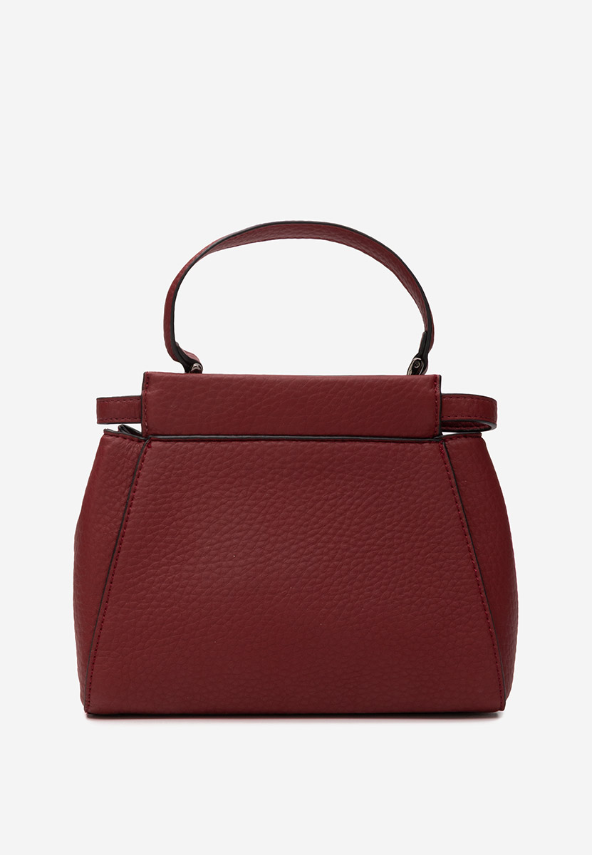 Borsa a mano Yalina rosso