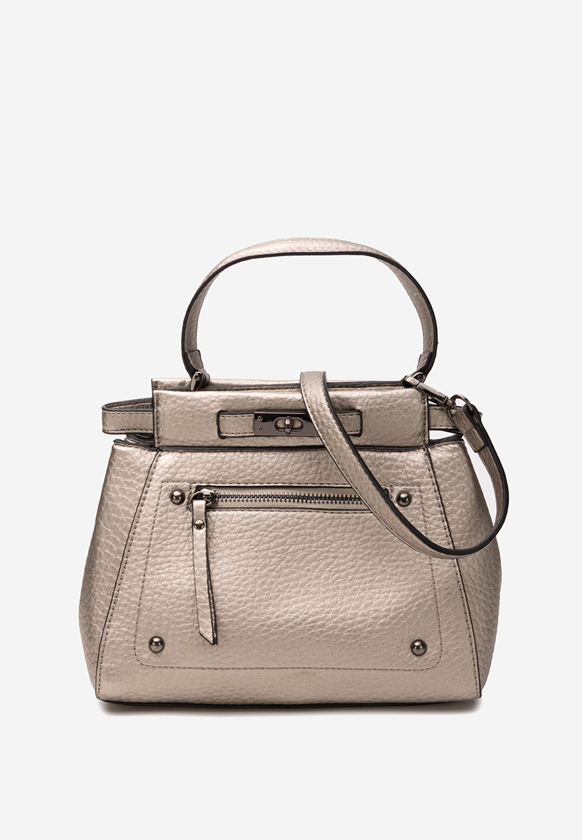 Borsa a mano Yalina argento