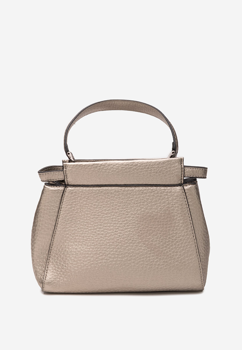 Borsa a mano Yalina argento