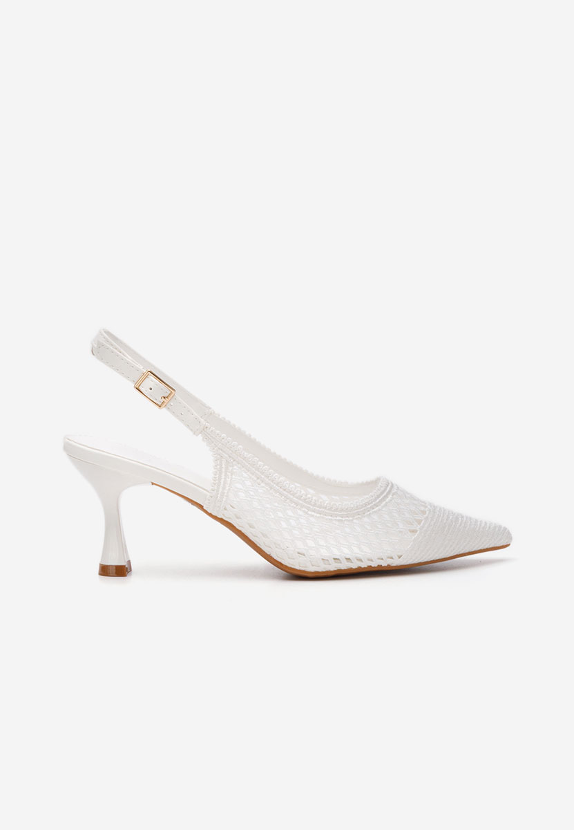 Décolleté Slingback Deevina bianchi