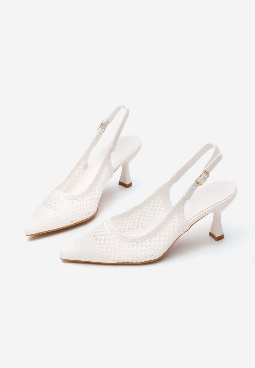 Décolleté Slingback Deevina bianchi