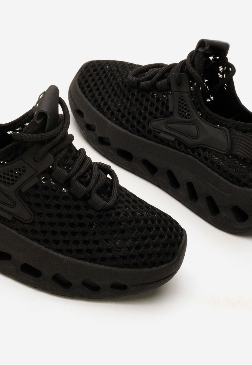 Scarpe sportive donna Martynna nero