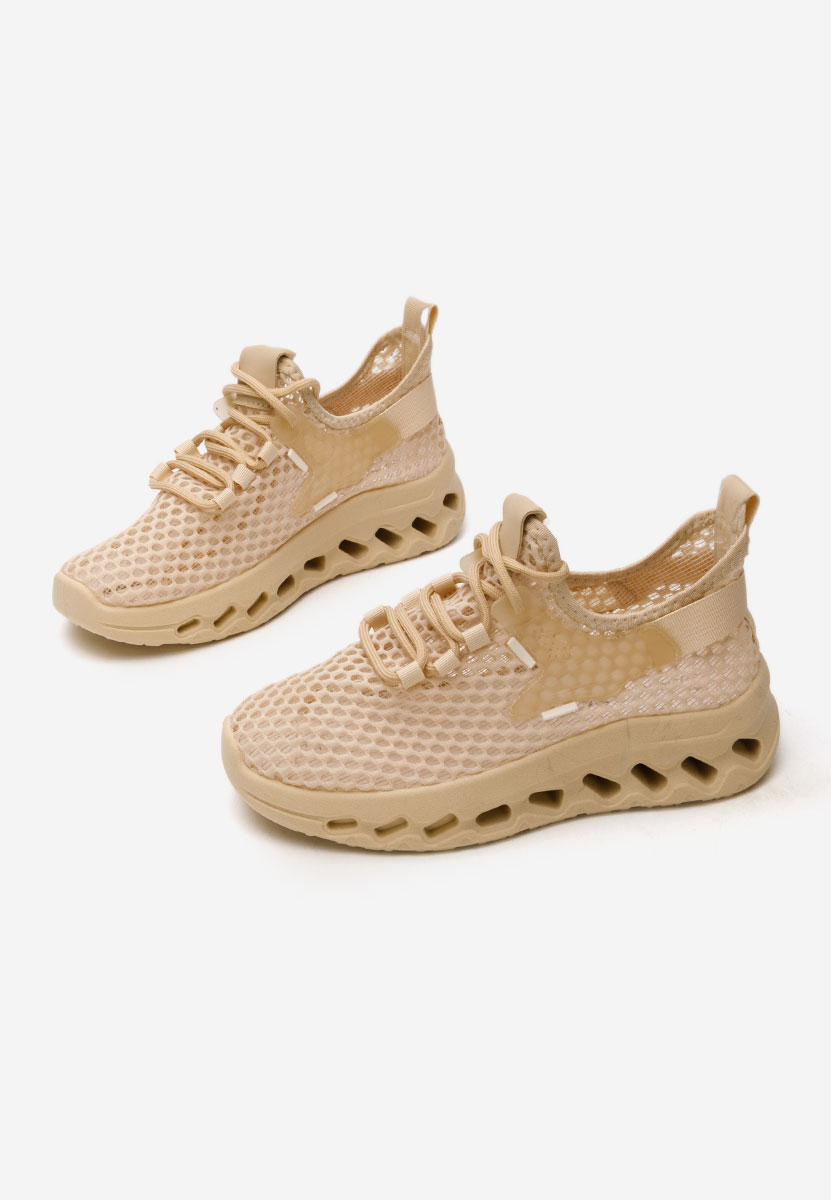 Scarpe sportive donna Martynna cachi