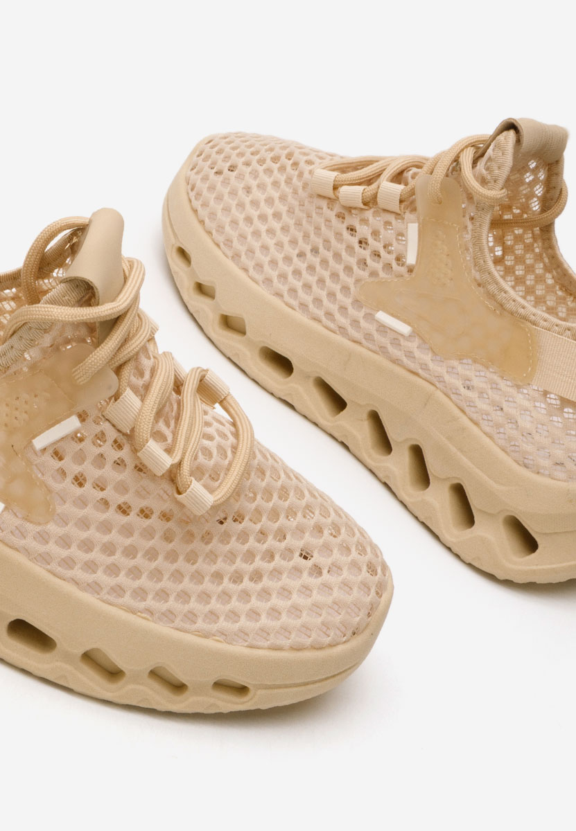 Scarpe sportive donna Martynna cachi